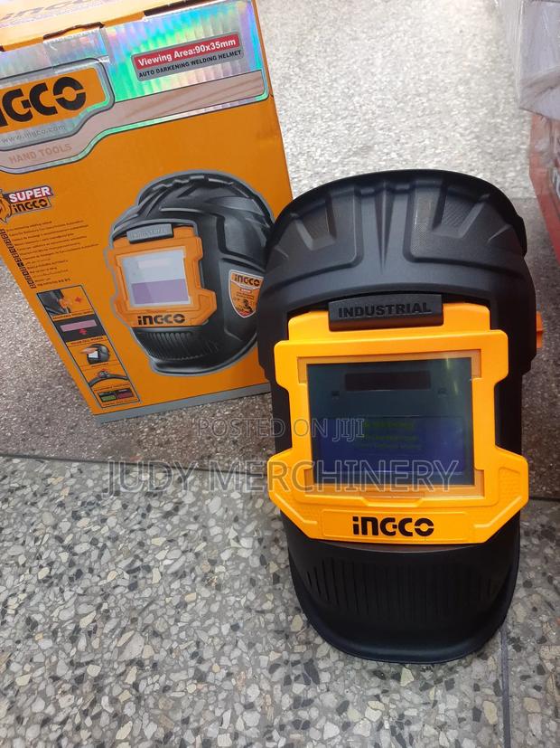 Incco Welding Helmet - main view