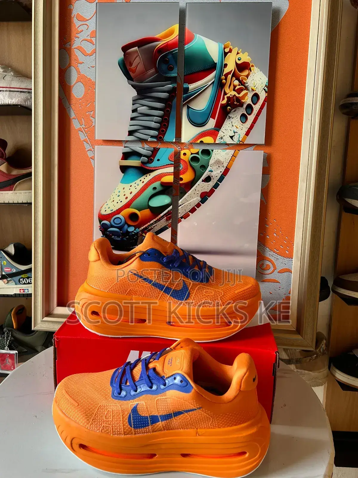 Nike Vomero Premium