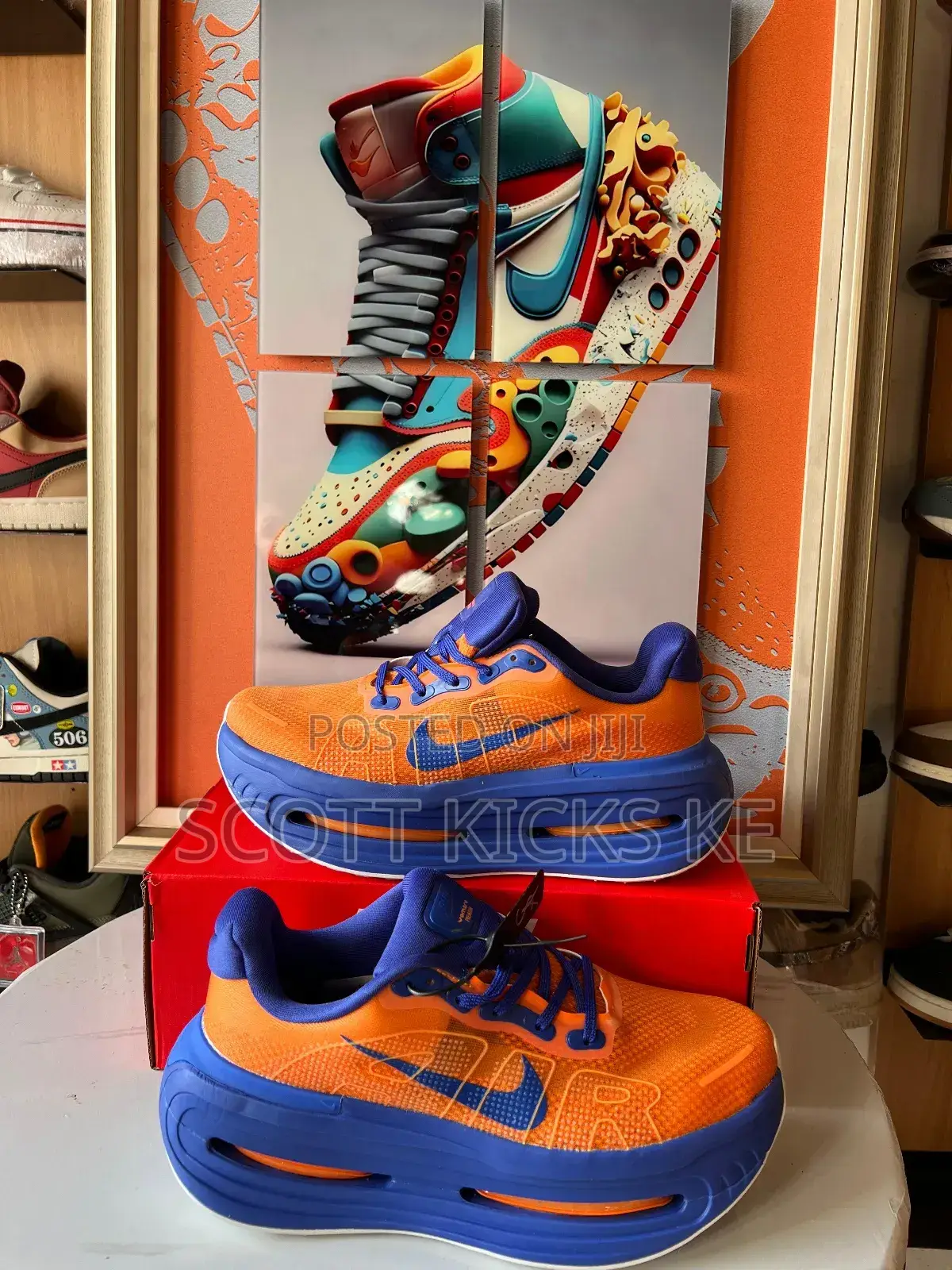 Nike Vomero Premium