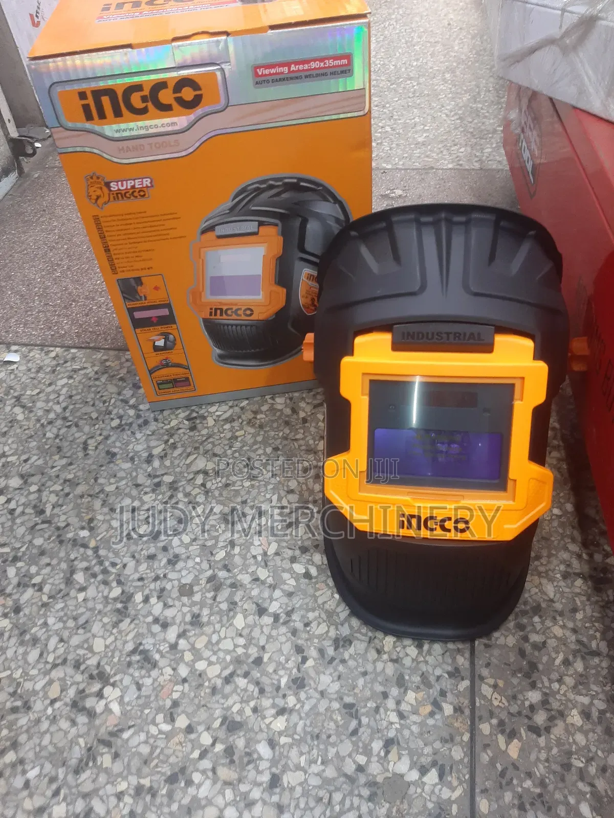 Incco Welding Helmet