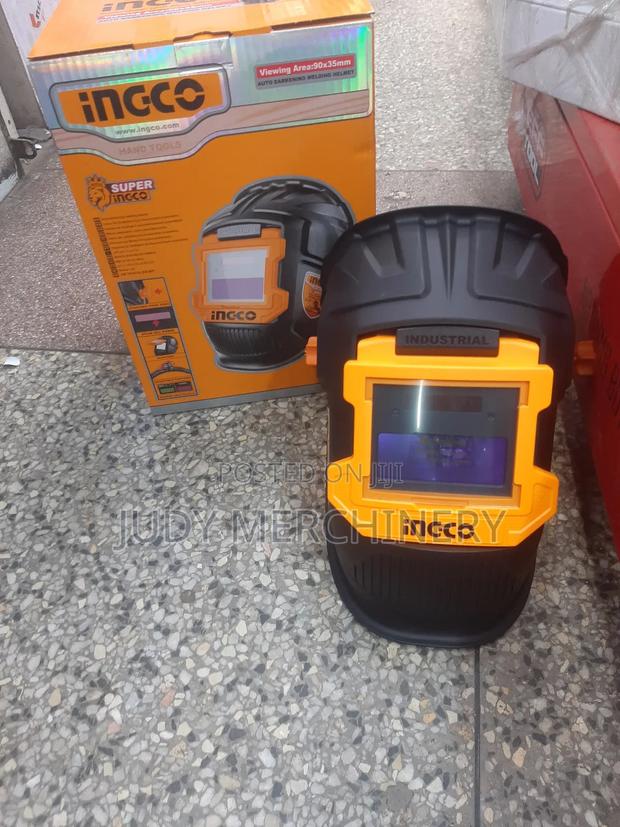 Incco Welding Helmet - thumbnail 3