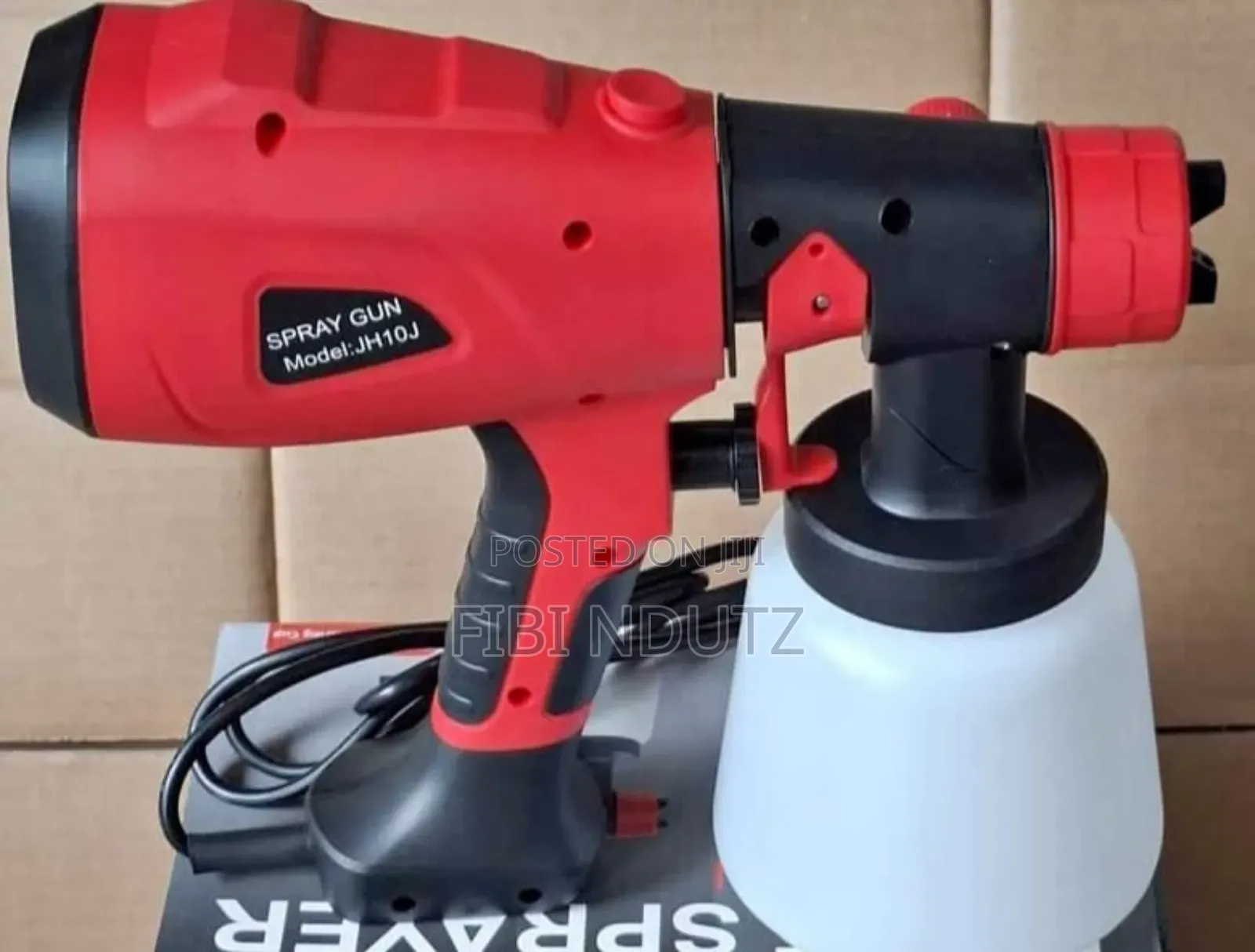 Paint Sprayer