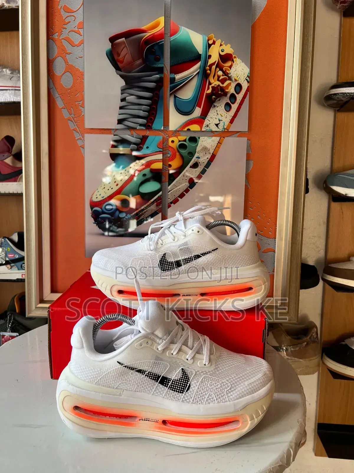 Nike Vomero Premium
