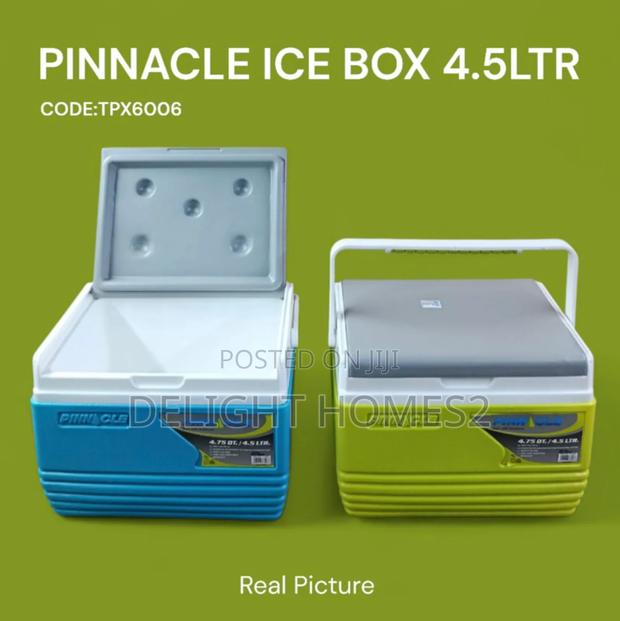 Pinnacle Ice Box – 4.5ltr_b