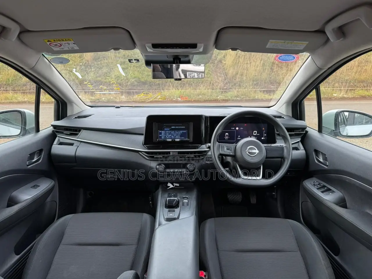 Nissan Note 1.2 Hybrid 2021