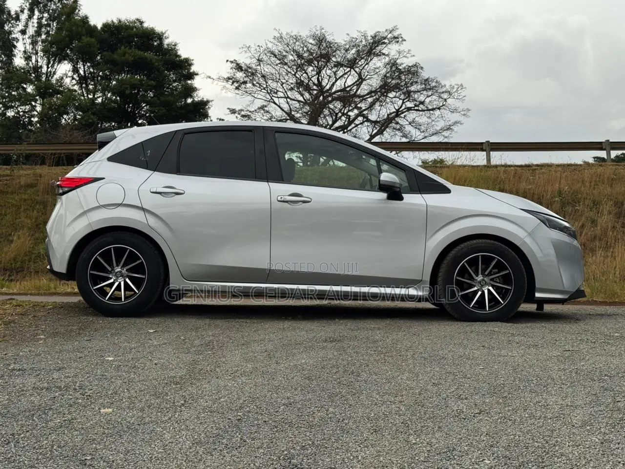 Nissan Note 1.2 Hybrid 2021