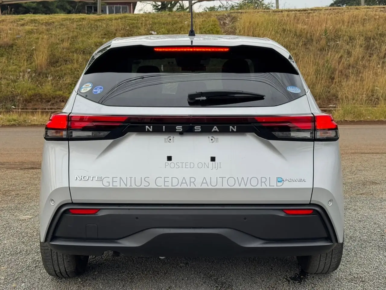 Nissan Note 1.2 Hybrid 2021