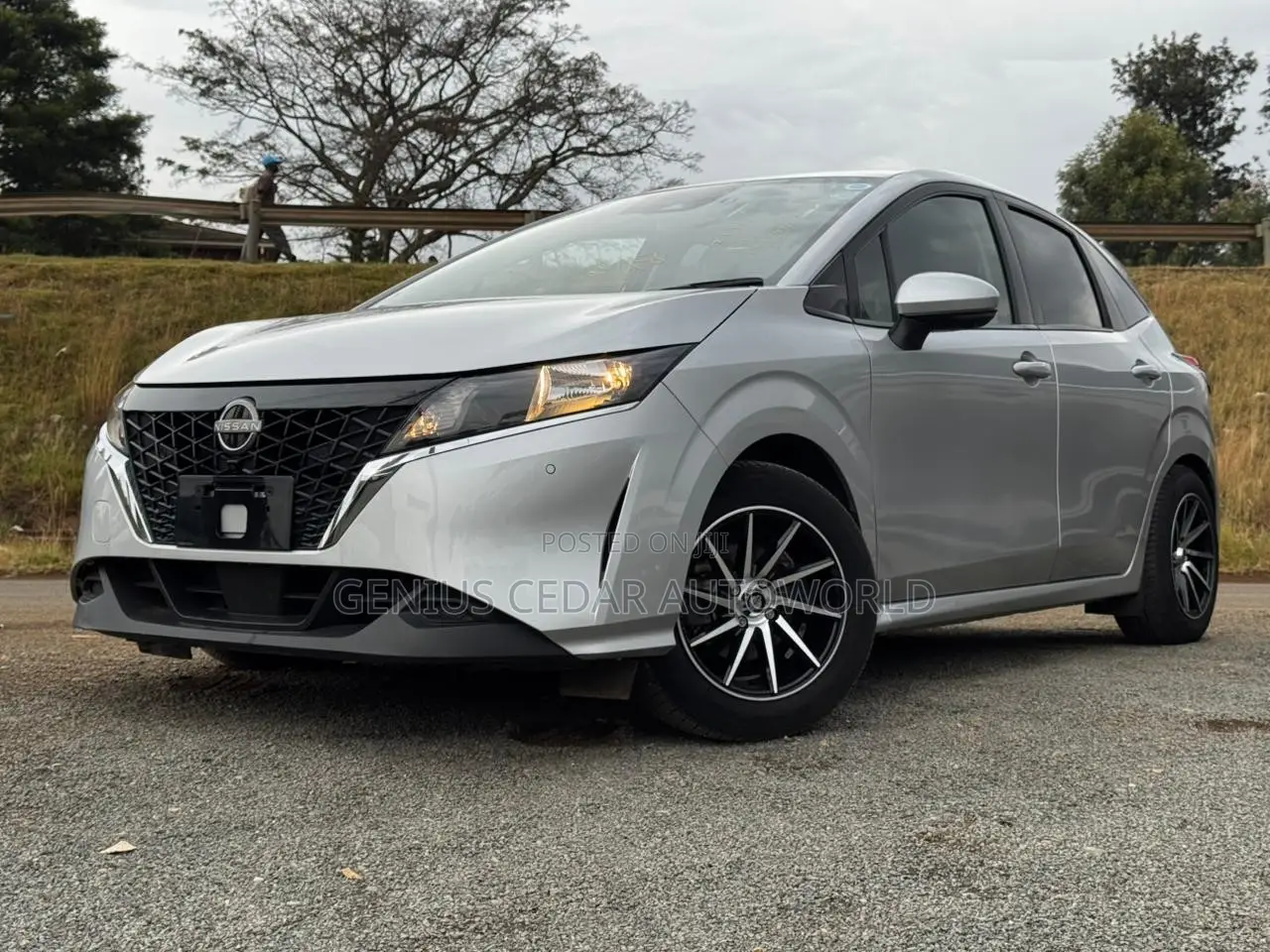 Nissan Note 1.2 Hybrid 2021