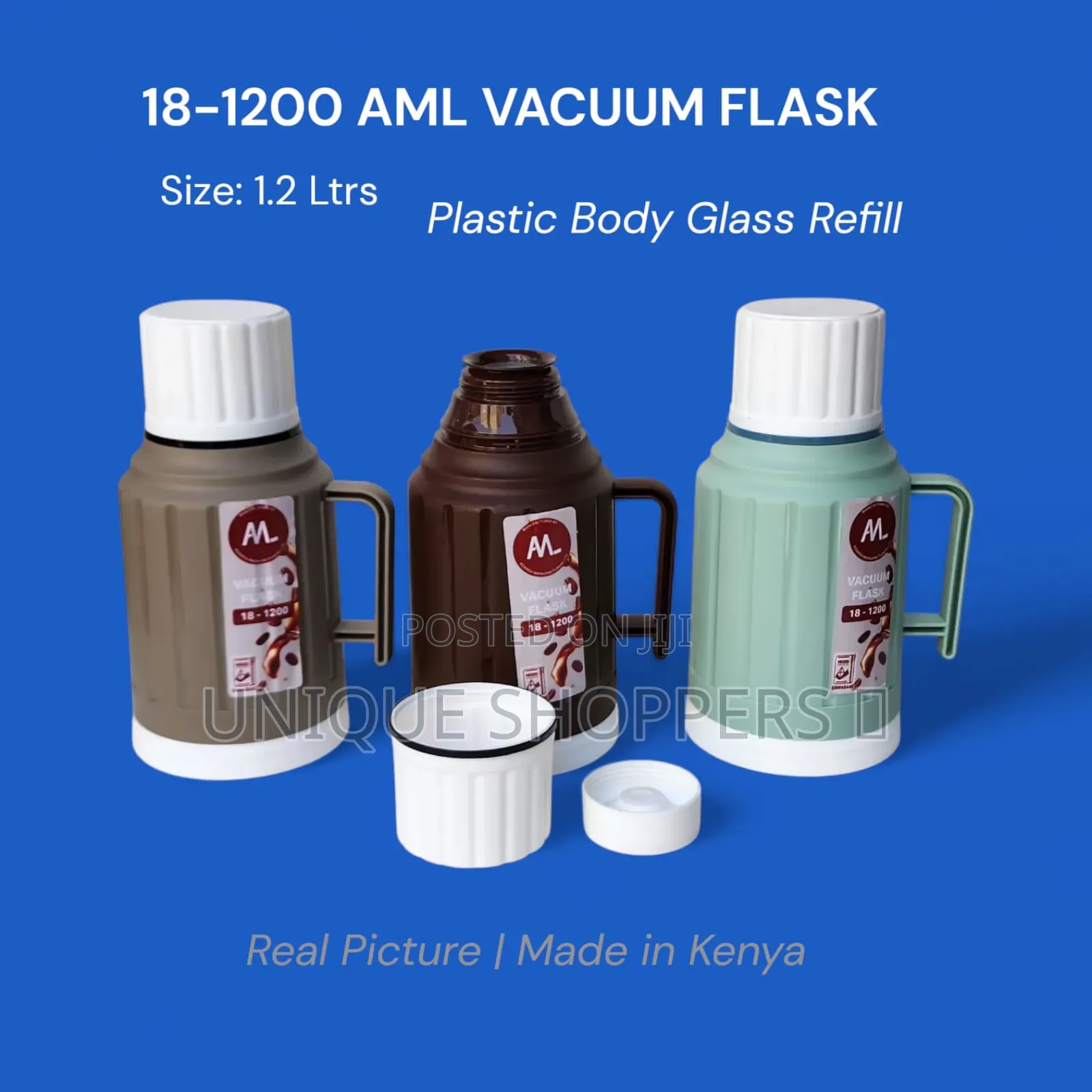 Aml18 Vacuum Flask