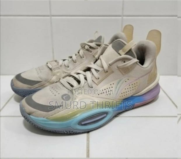 Li-Ning Way of Wade All City 10 - main view