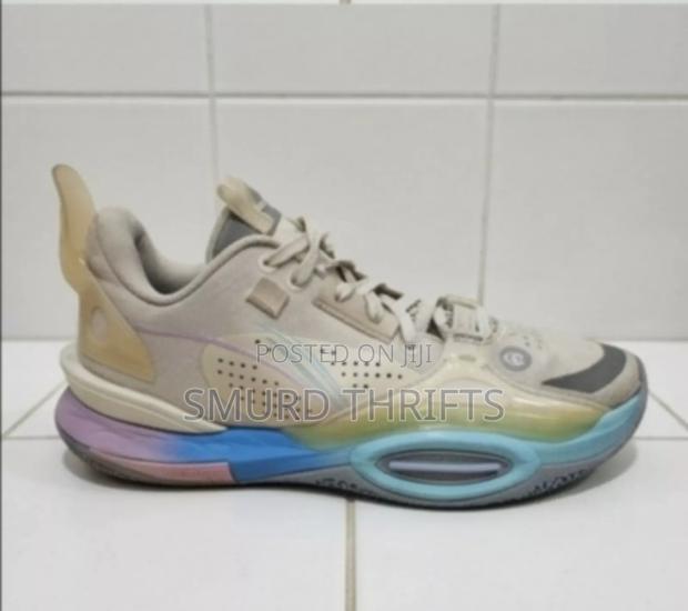 Li-Ning Way of Wade All City 10 - thumbnail 2