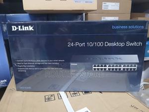 Dlink Des 1024d 24port Unmanaged - thumbnail 2