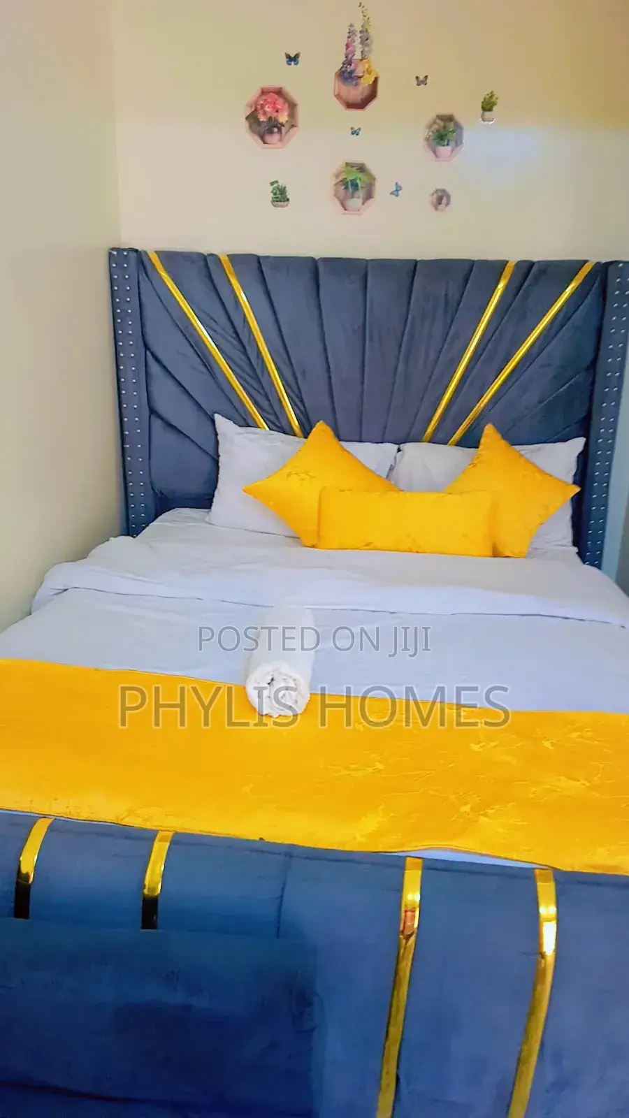 Smart Units Air BNB in South B