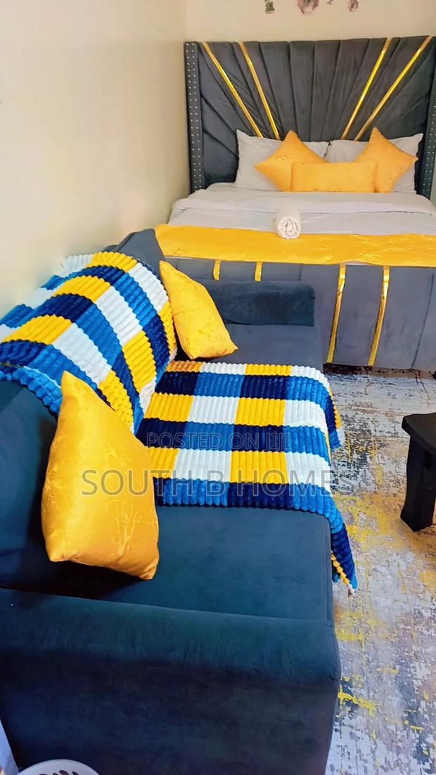 Smart Units Air BNB in South B - thumbnail 3