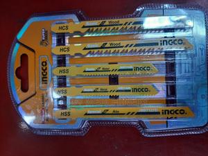 Jigsaw Mixed Wood and Aluminium Blade - thumbnail 2