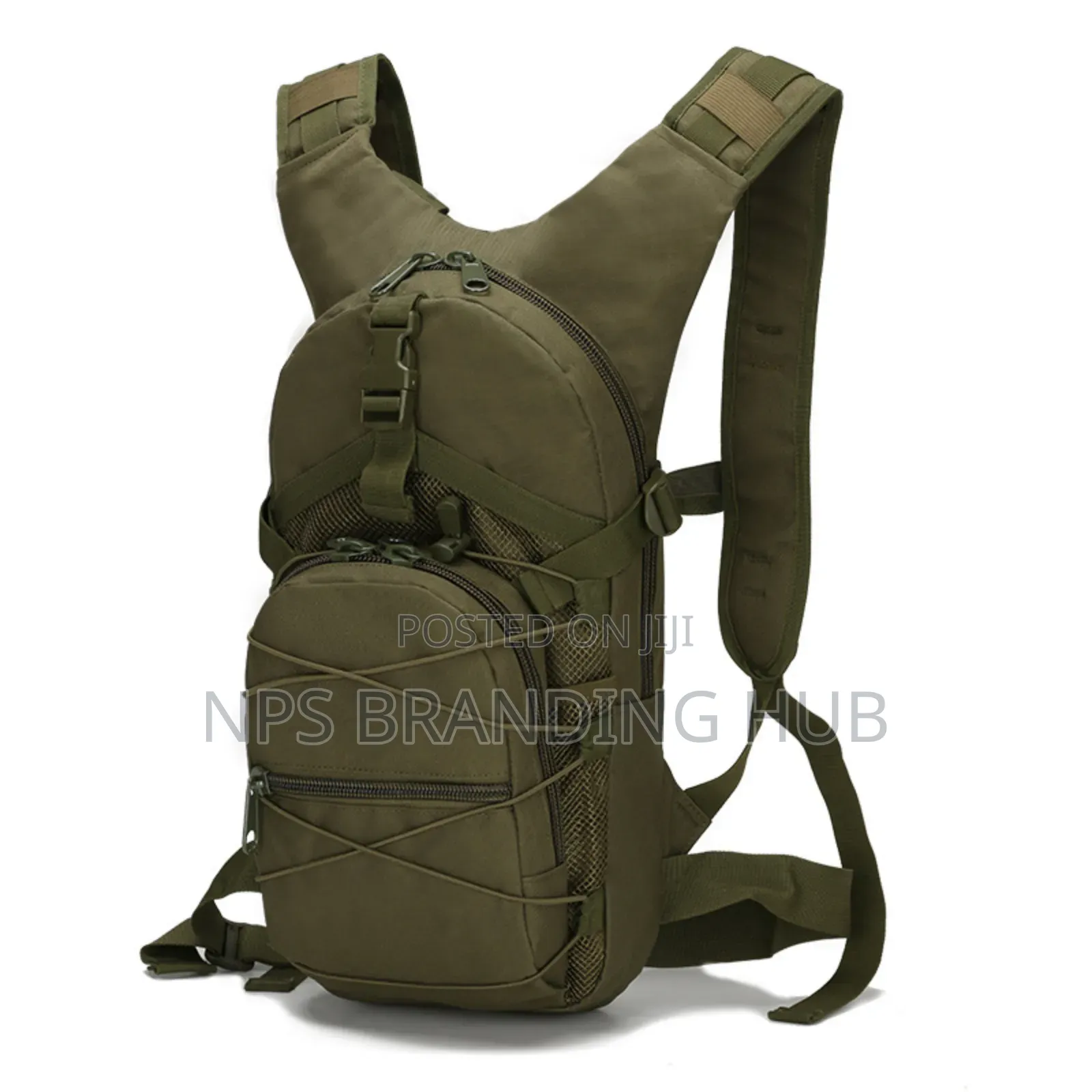 Hydration Bag Without Water Bladder R.T
