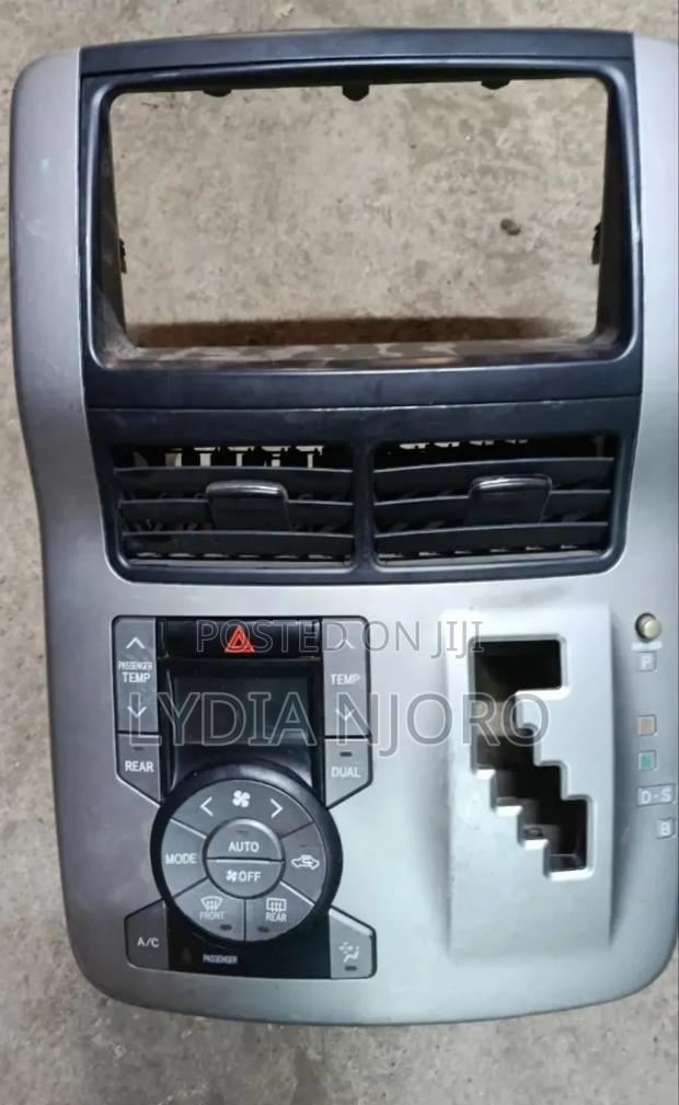 Ac Control Noah Old Model - main view