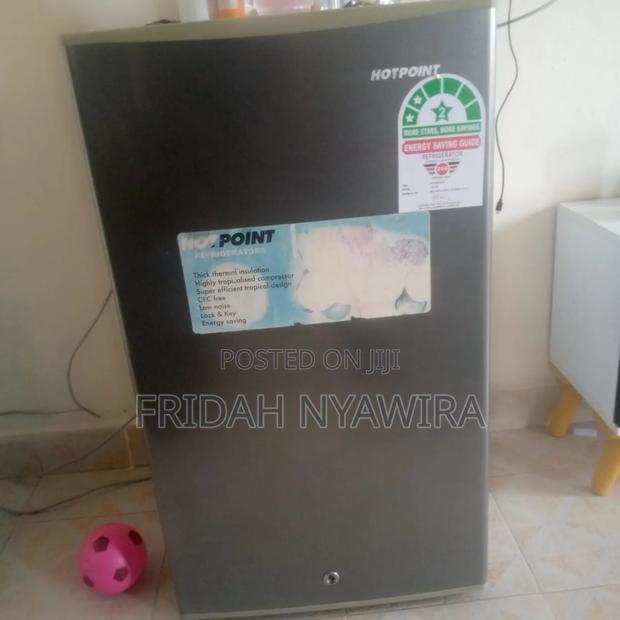 Mini Fridge - main view