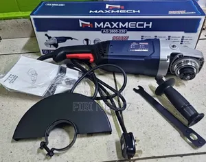 Maxmech Grinder/2600w Angle Grinder