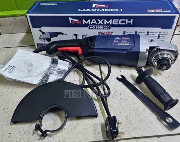 Maxmech Grinder/2600w Angle Grinder - main view