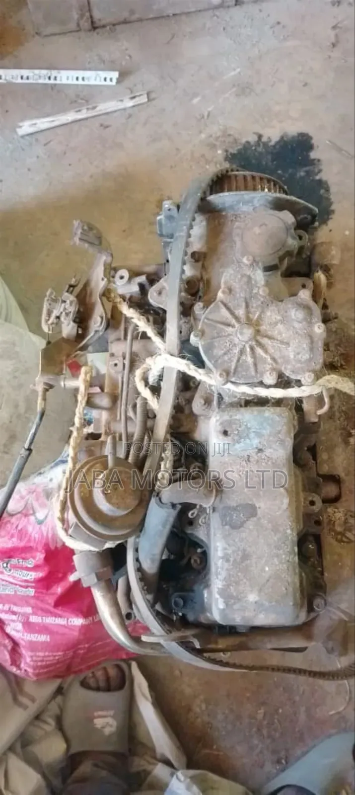 Selling 3c Diesel Engine