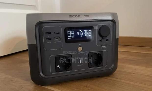 *Ecoflow River 2 Max - main view