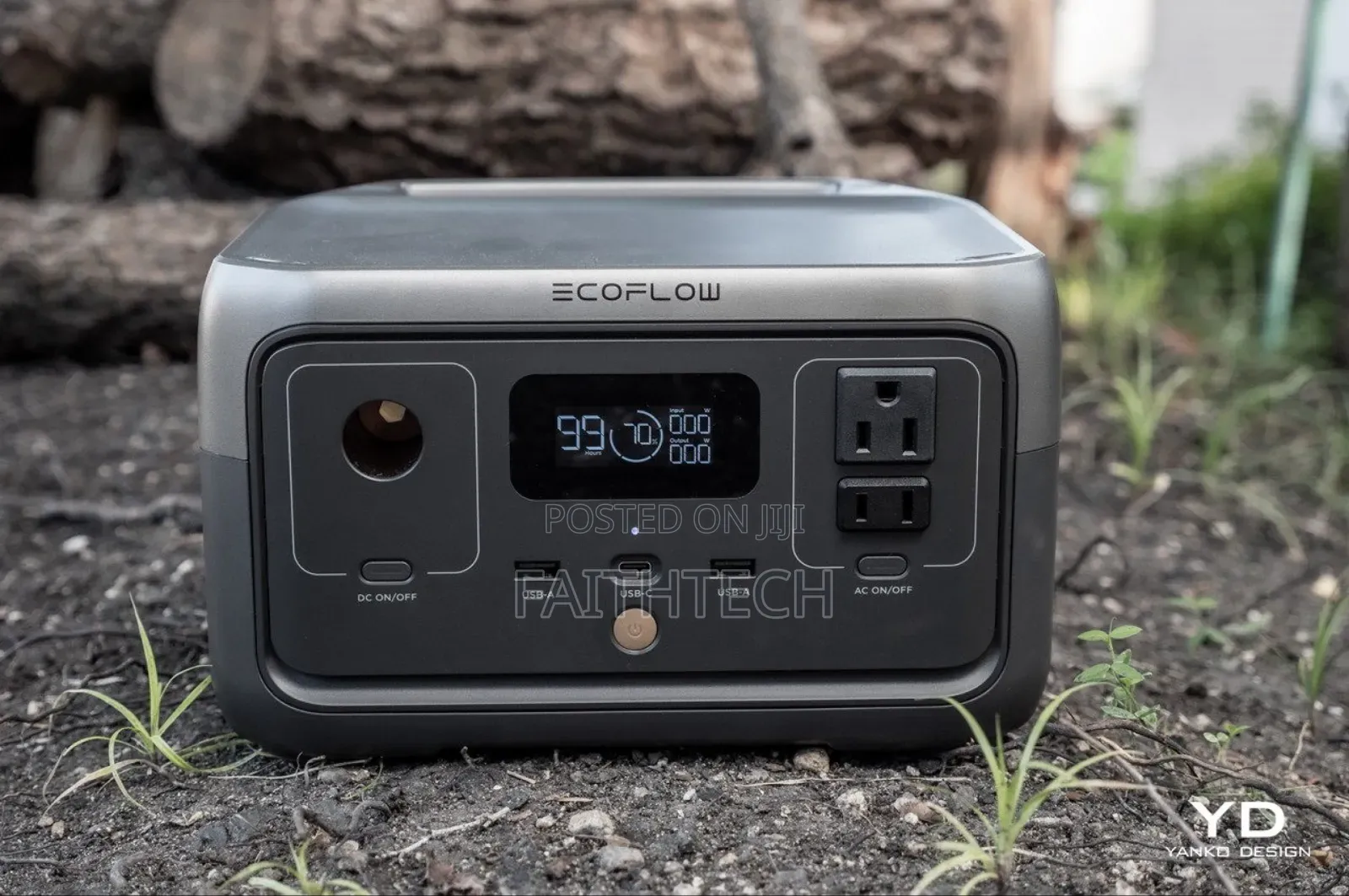 *Ecoflow River 2 Max
