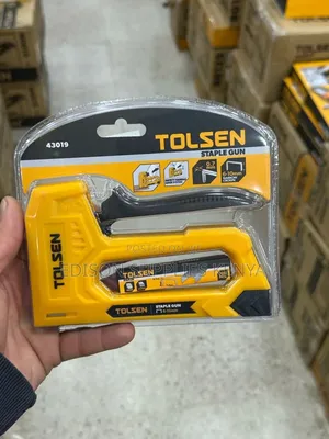 Staple Guns Tolsen Light Duty Stapler Gun Free Staples