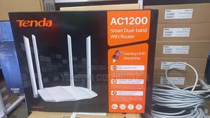 Tenda Ac1200 Daulband Router Ac5