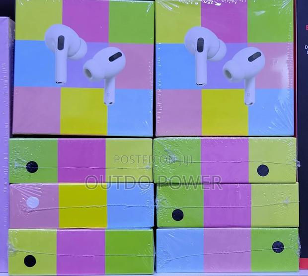 Wireless Earpods - main view