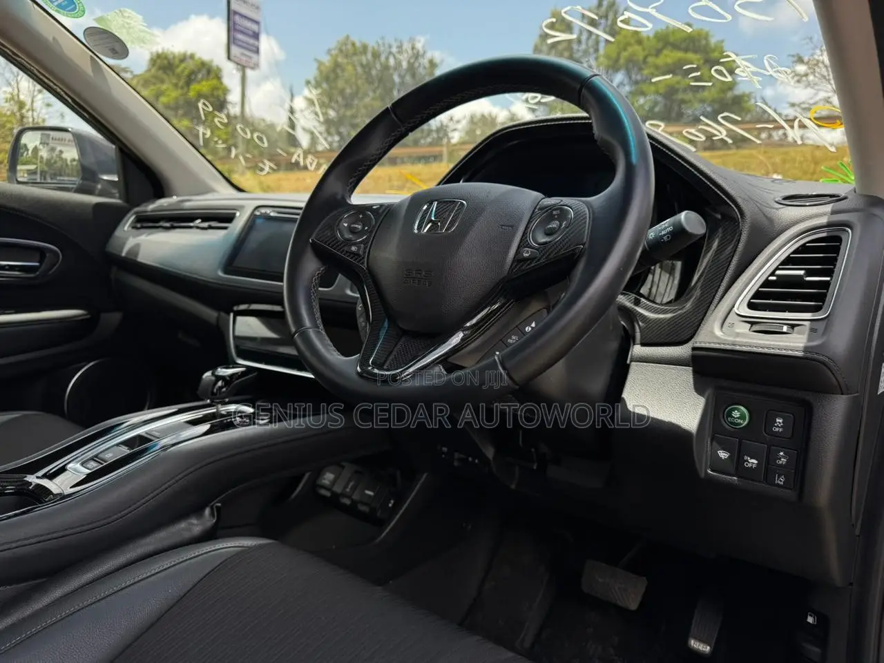 Honda Vezel 2018