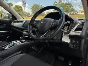 Honda Vezel 2018