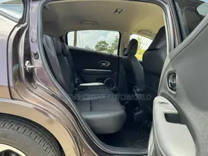 Honda Vezel 2018