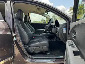 Honda Vezel 2018