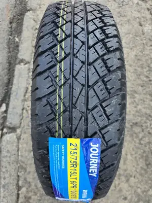 215 /75 R15 Journey Tyres (All Terrein)