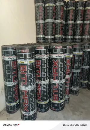 Bitumax App Torch-on Membrane