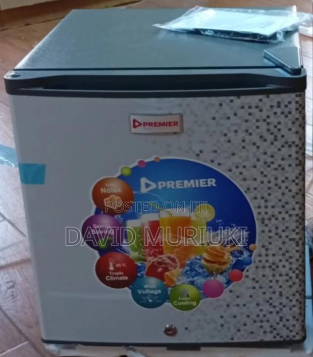 Premier Pm-50l Mini Fridge – 50l Compact Refrigerators - main view