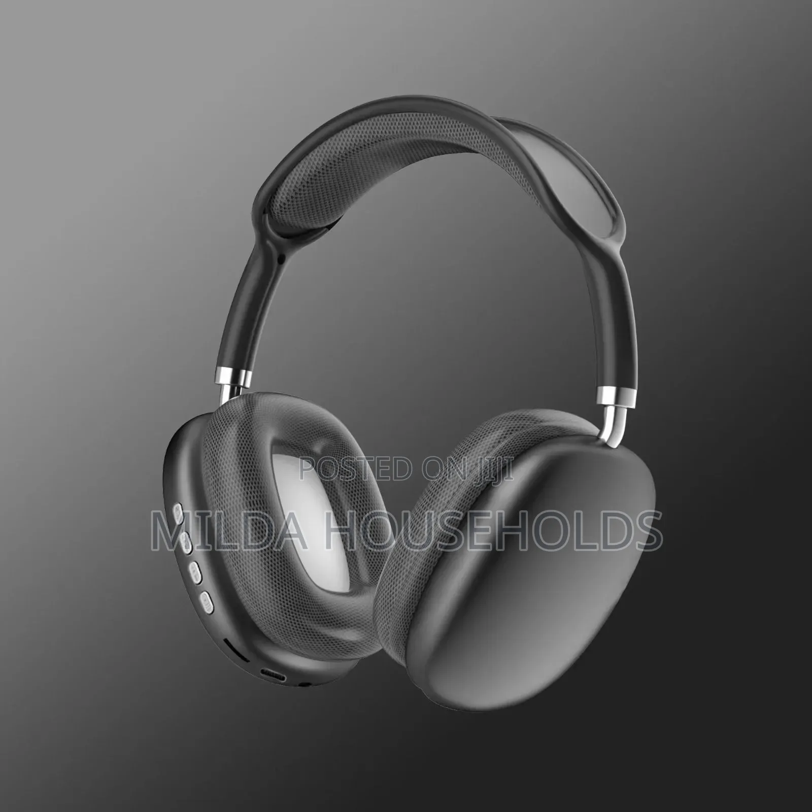Wireless Noise Cancelling Headset P9 Pro Max Bluetooth Earphones