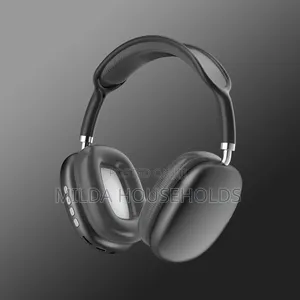 Wireless Noise Cancelling Headset P9 Pro Max Bluetooth Earphones