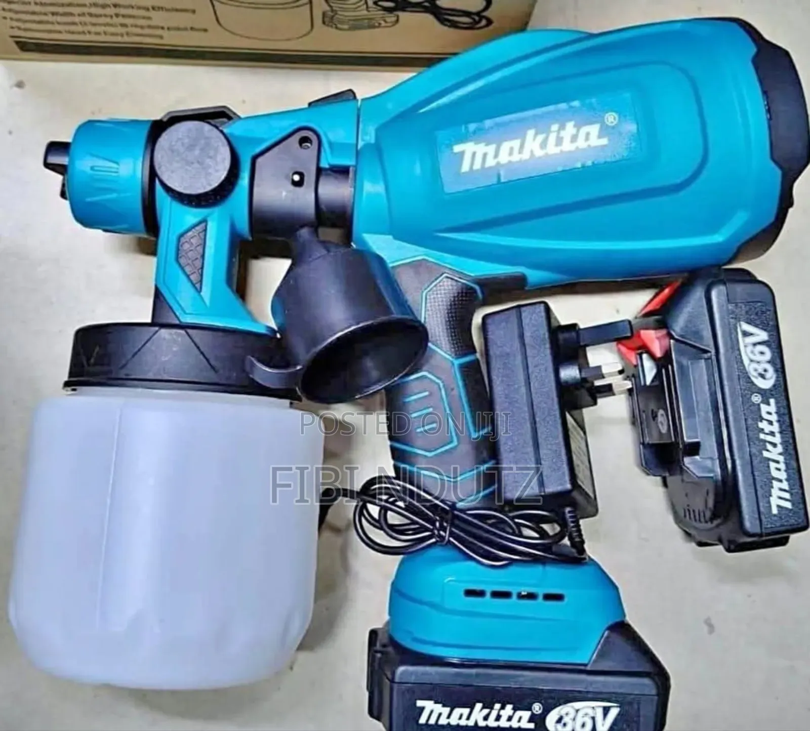 Makita Spray Gun/Quality Spray Gun