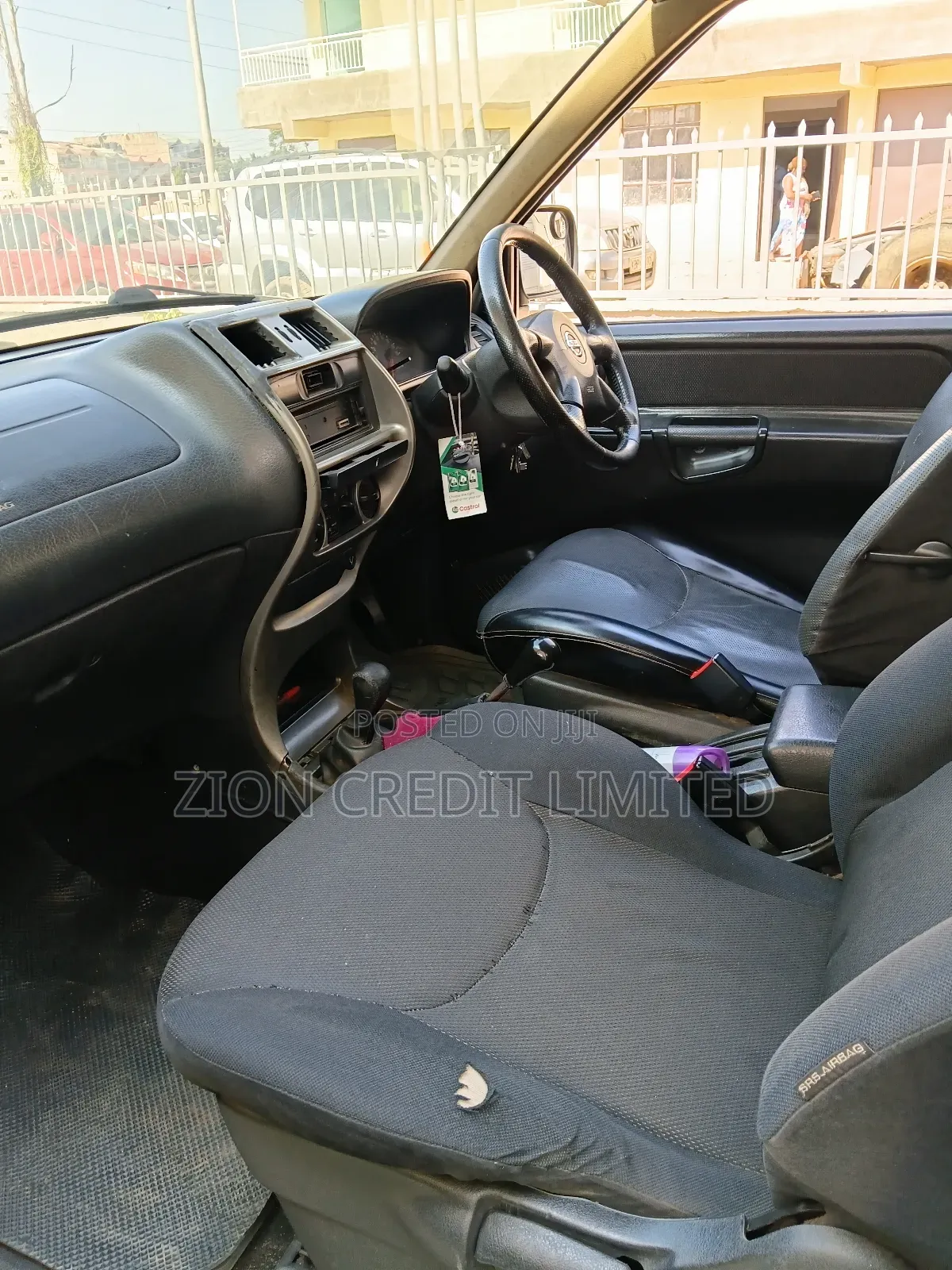 Nissan Terrano 2005 Blue
