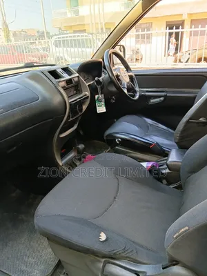 Nissan Terrano 2005 Blue