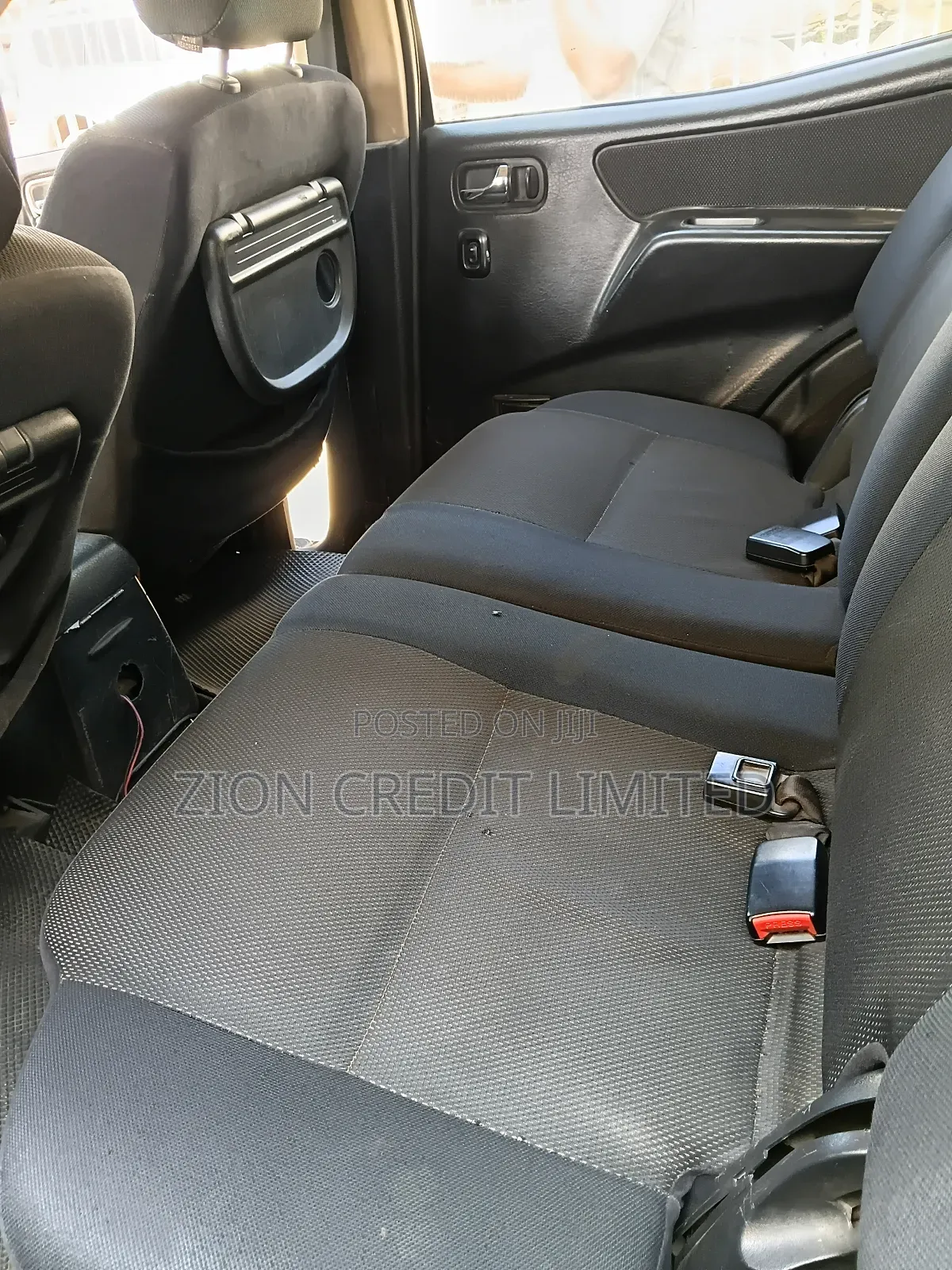 Nissan Terrano 2005 Blue