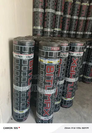 Bitumax App Waterproofing Roll