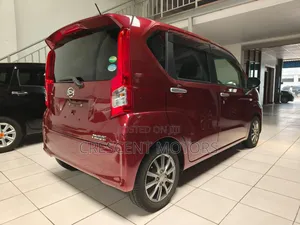 Daihatsu Move 2019 Maroon