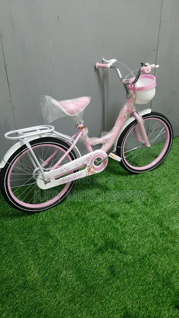 Kids Bike Size 20 - main view
