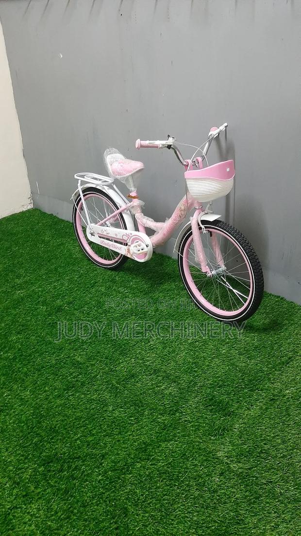 Kids Bike Size 20 - thumbnail 2