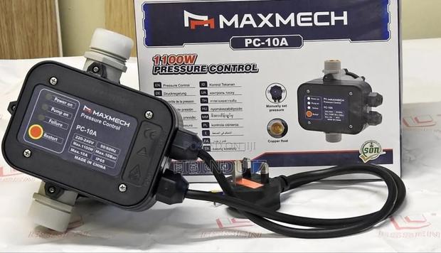 Maxmech Pressure Control /1100w Pressure Control