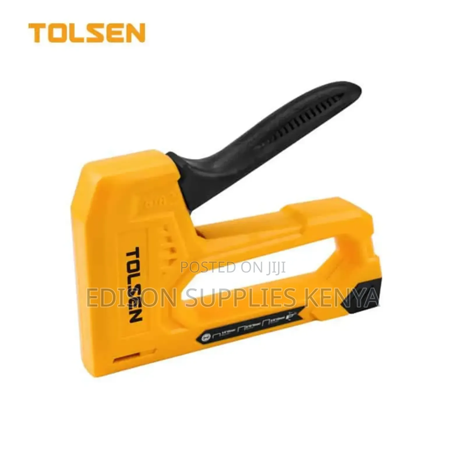Staple Guns Tolsen Light Duty Stapler Gun Free Staples