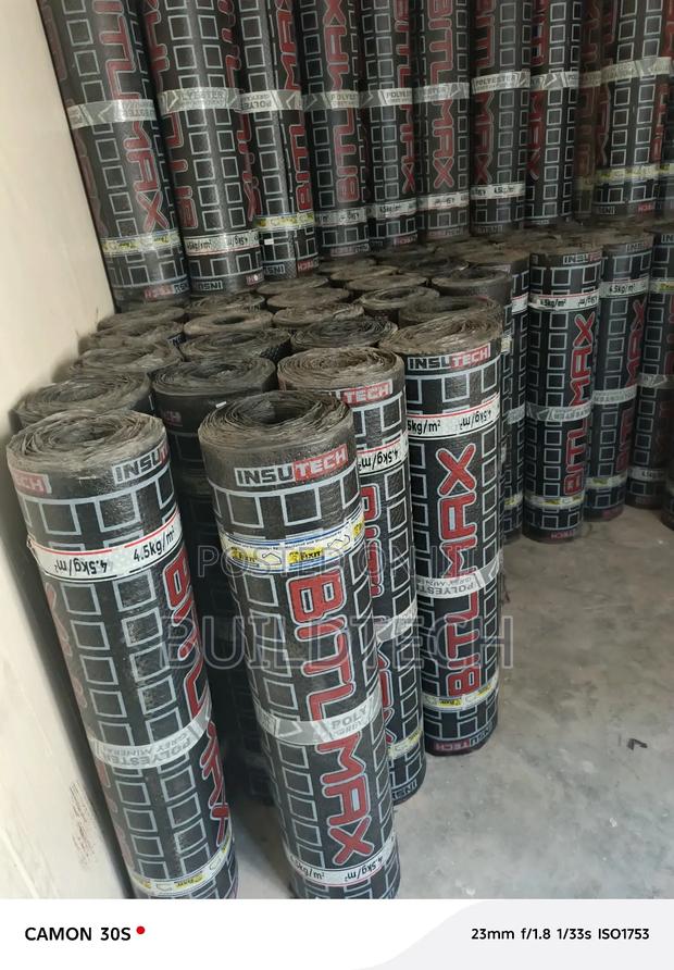 Bitumax App Roof Protection Membrane - main view